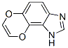 1H-[1,4]Dioxino[2,3-e]benzimidazole(9CI) CAS#: 114535-43-2