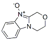 1H-[1,4]Oxazino[4,3-a]benzimidazole,3,4-dihydro-,10-oxide(8CI) CAS#: 27386-34-1