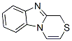 1H-[1,4]Thiazino[4,3-a]benzimidazole(8CI,9CI) CAS#: 245-52-3