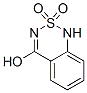 1H-2,1,3-Benzothiadiazine-4-ol 2,2-dioxide CAS#: 2225-37-8