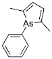 1H-Arsole,2,5-dimethyl-1-phenyl- CAS#: 20527-10-0