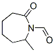 1H-Azepine-1-carboxaldehyde, hexahydro-2-methyl-7-oxo- (9CI) CAS#: 110967-09-4