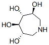1H-Azepine-3,4,5,6-tetrol, hexahydro-, (3S,4R,5R,6S)- CAS#: 16647-61-3