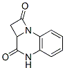 1H-Azeto[1,2-a]quinoxaline-1,3(4H)-dione,2,2a-dihydro-(9CI) CAS#: 111781-86-3