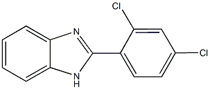1H-BENZIMIDAZOLE, 2-(2,4-DICHLOROPHENYL)- CAS#: 14225-79-7