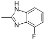 1H-BENZIMIDAZOLE, 4-FLUORO-2-METHYL- CAS#: 18645-89-1