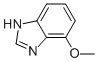 1H-BENZIMIDAZOLE, 4-METHOXY- CAS#: 27080-53-1