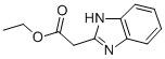 (1H-BENZOIMIDAZOL-2-YL)-ACETIC ACID ETHYL ESTER CAS#: 14741-71-0