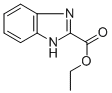 1H-BENZOIMIDAZOLE-2-CARBOXYLIC ACID ETHYL ESTER CAS#: 1865-04-9