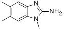 1H-Benzimidazol-2-amine,1,5,6-trimethyl-(9CI) CAS#: 15777-02-3