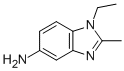 1H-Benzimidazol-5-amine,1-ethyl-2-methyl-(9CI) CAS#: 20982-18-7