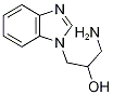 1H-Benzimidazole-1-ethanol,alpha-(aminomethyl)-(9CI) CAS#: 109540-56-9