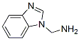 1H-Benzimidazole-1-methanamine(9CI) CAS#: 18249-94-0