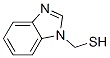1H-Benzimidazole-1-methanethiol(9CI) CAS#: 105377-24-0
