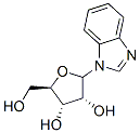 1H-Benzimidazole, 1-ribofuranosyl- CAS#: 14505-70-5