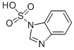 1H-Benzimidazole-1-sulfonicacid(9CI) CAS#: 114389-46-7