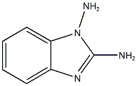 1H-Benzimidazole-1,2-diamine(9CI) CAS#: 29540-87-2