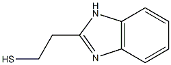 1H-Benzimidazole-2-ethanethiol(9CI) CAS#: 2242-96-8