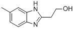 1H-Benzimidazole-2-ethanol,5-methyl-(9CI) CAS#: 18046-41-8