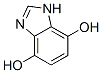 1H-Benzimidazole-4,7-diol(9CI) CAS#: 102170-38-7