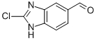 1H-Benzimidazole-5-carboxaldehyde,2-chloro-(9CI) CAS#: 288579-82-8