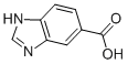 1H-Benzimidazole-5-carboxylic acid CAS#: 15788-16-6