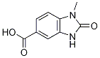 1H-Benzimidazole-5-carboxylicacid,2,3-dihydro-1-methyl-2-oxo-(9CI) CAS#: 19950-97-1