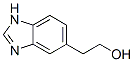 1H-Benzimidazole-5-ethanol(9CI) CAS#: 15788-11-1