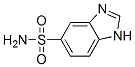 1H-Benzimidazole-5-sulfonamide(9CI) CAS#: 210827-43-3