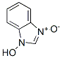 1H-Benzimidazole,1-hydroxy-,3-oxide(9CI) CAS#: 15966-49-1