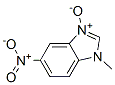 1H-Benzimidazole,1-methyl-5-nitro-,3-oxide(9CI) CAS#: 24246-31-9