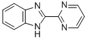 1H-Benzimidazole,2-(2-pyrimidinyl)-(9CI) CAS#: 18107-02-3