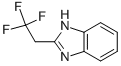 1H-Benzimidazole,2-(2,2,2-trifluoroethyl)-(9CI) CAS#: 105942-28-7