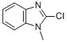 1H-Benzimidazole,2-chloro-1-methyl-(9CI) CAS#: 1849-02-1