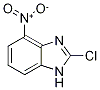 1H-Benzimidazole,2-chloro-4-nitro-(9CI) CAS#: 15965-55-6