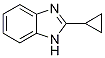 1H-Benzimidazole,2-cyclopropyl-(9CI) CAS#: 16405-79-1