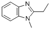 1H-Benzimidazole,2-ethyl-1-methyl-(9CI) CAS#: 14754-42-8