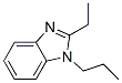 1H-Benzimidazole,2-ethyl-1-propyl-(9CI) CAS#: 24103-02-4