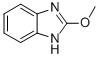 1H-Benzimidazole,2-methoxy-(9CI) CAS#: 22128-99-0