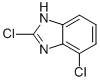 1H-Benzimidazole,2,4-dichloro-(9CI) CAS#: 15965-56-7
