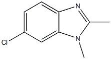 1H-Benzimidazole,6-chloro-1,2-dimethyl-(9CI) CAS#: 14537-47-4