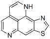 1H-Benzothiazolo[4,5,6-ij][2,7]naphthyridine(9CI) CAS#: 222187-13-5