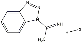 1H-Benzotriazole-1-carboxamidine Hydrochloride CAS#: 19503-22-1
