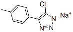 1H-Benzotriazole, C-chloro-C-methyl-, sodium salt CAS#: 202420-04-0