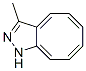 1H-Cyclooctapyrazole, 3-methyl- CAS#: 110661-74-0