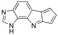 1H-Cyclopenta[4,5]pyrrolo[2,3-e]benzimidazole(9CI) CAS#: 105790-42-9