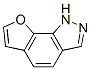 1H-Furo[3,2-g]indazole  (9CI) CAS#: 218596-82-8