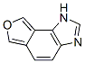 1H-Furo[3,4-e]benzimidazole(9CI) CAS#: 210-86-6
