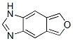 1H-Furo[3,4-f]benzimidazole(8CI,9CI) CAS#: 267-39-0