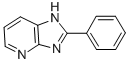 1H-IMIDAZO[4,5-B]PYRIDINE, 2-PHENYL- CAS#: 1016-93-9